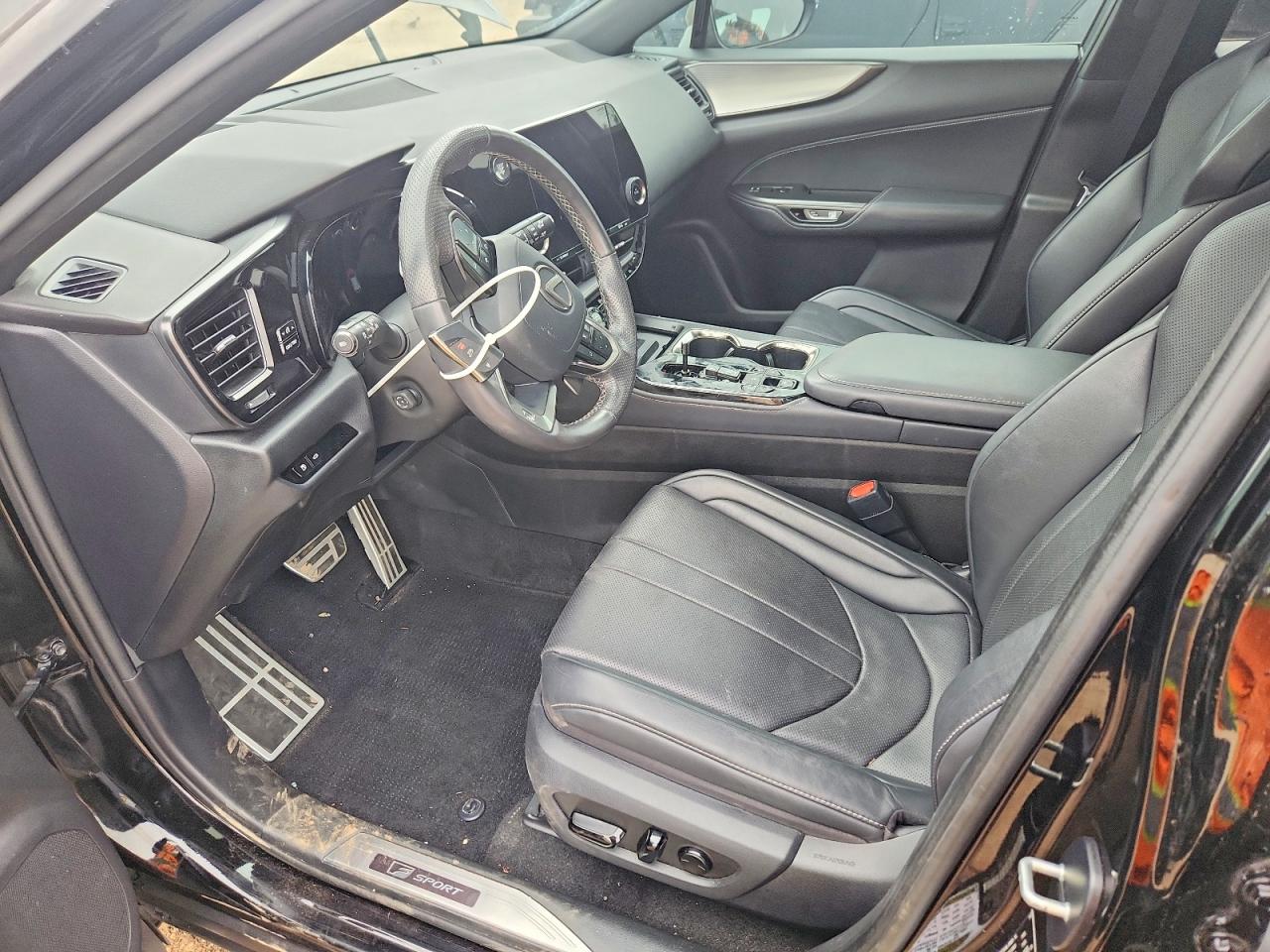 Lexus NX 350