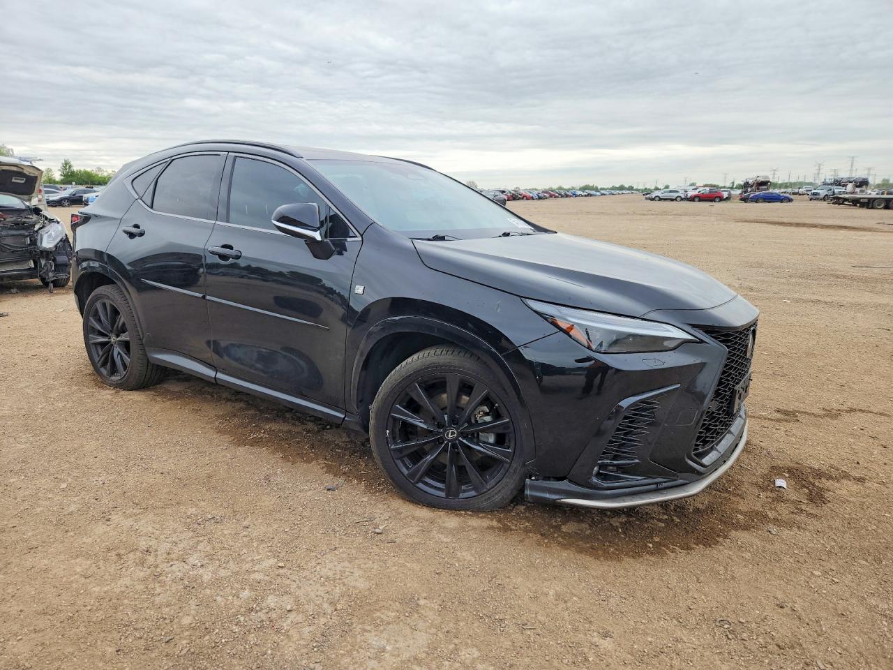 Lexus NX 350