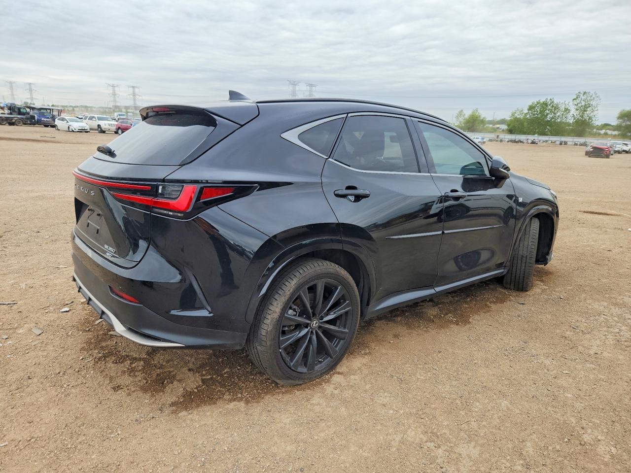 Lexus NX 350