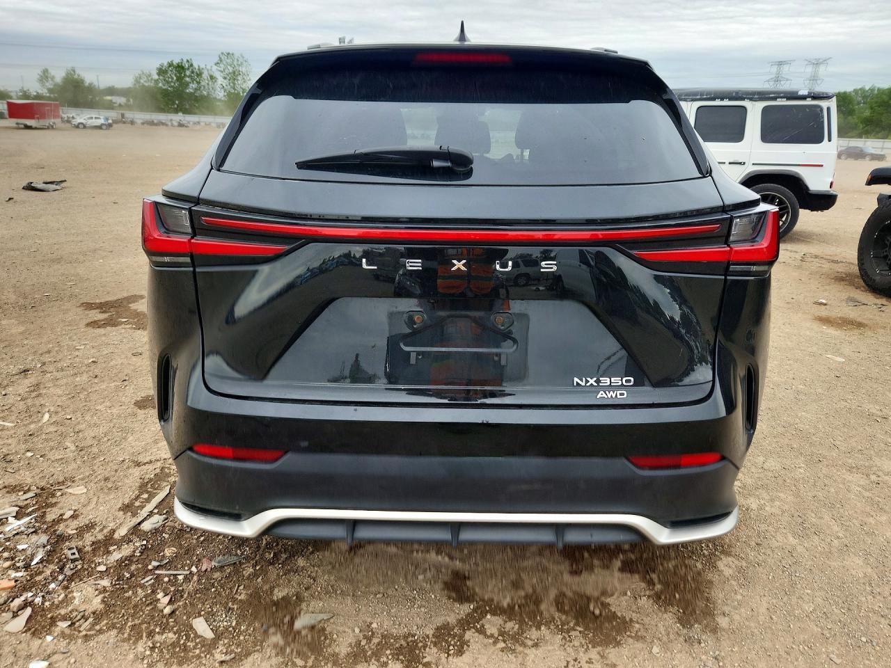 Lexus NX 350
