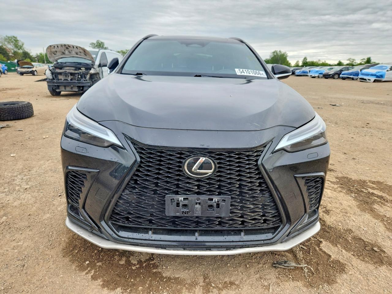 Lexus NX 350