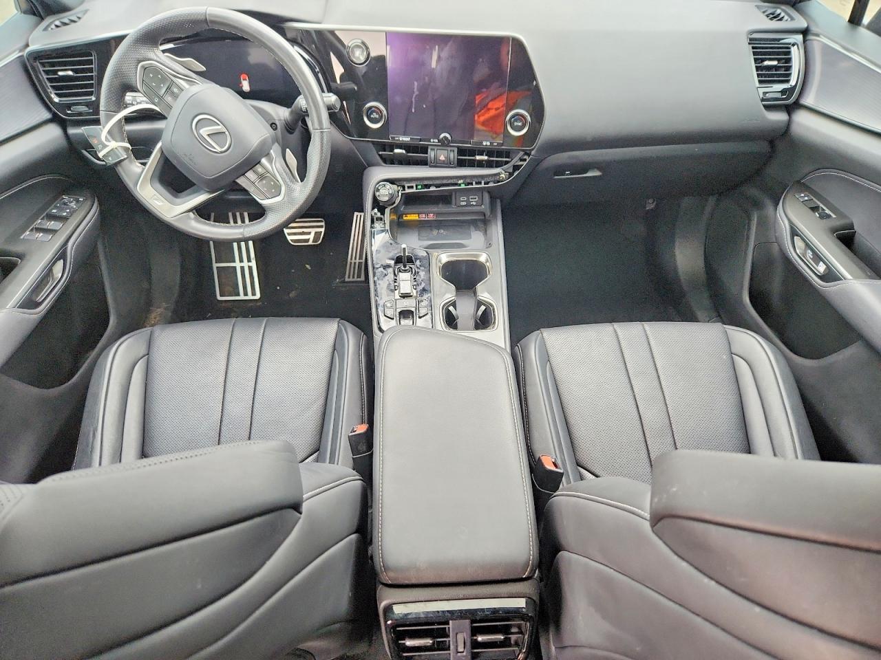 Lexus NX 350
