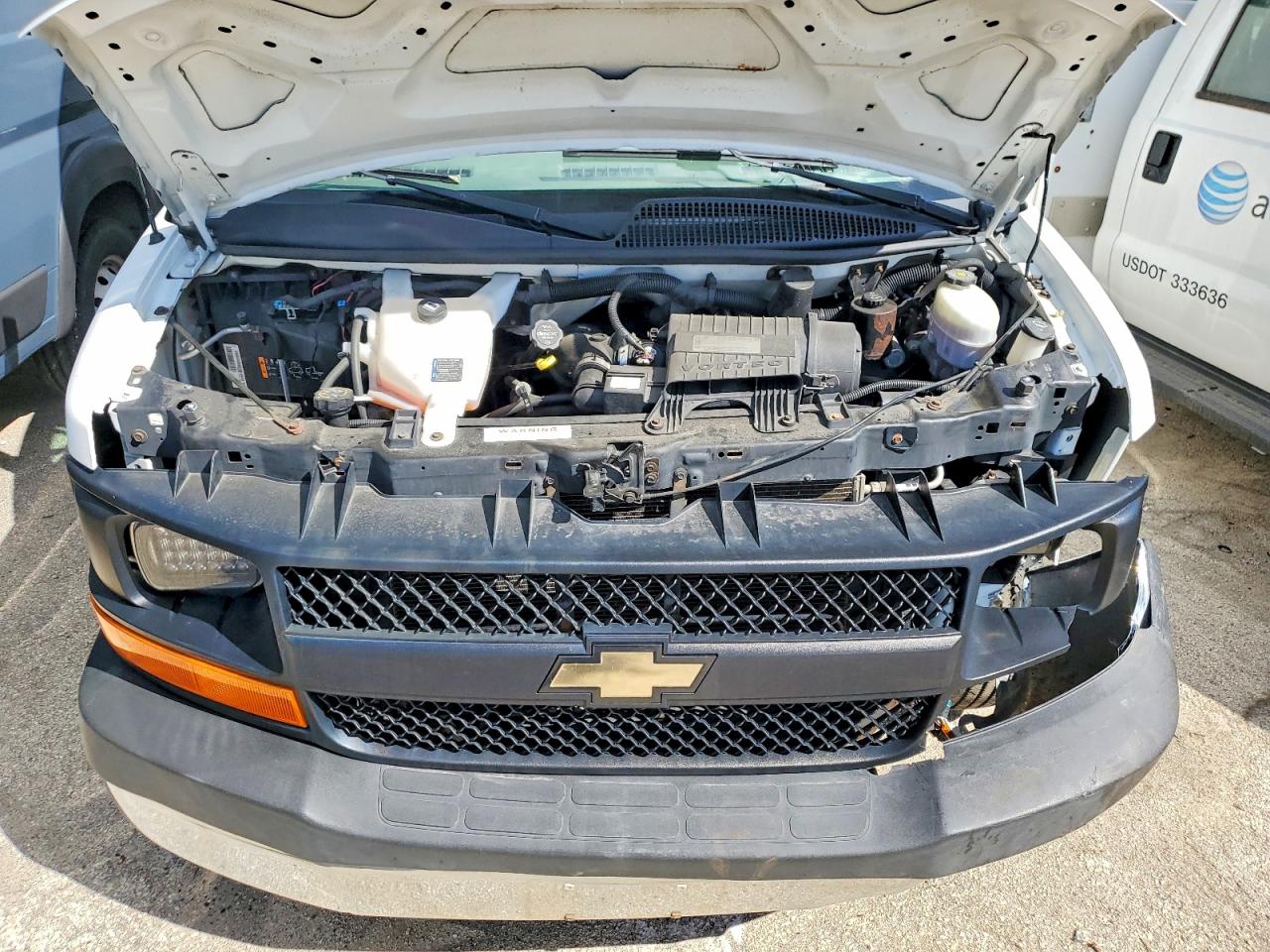 Chevrolet Express