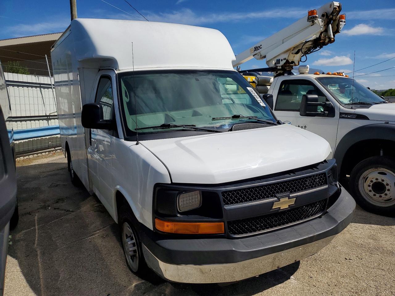 Chevrolet Express