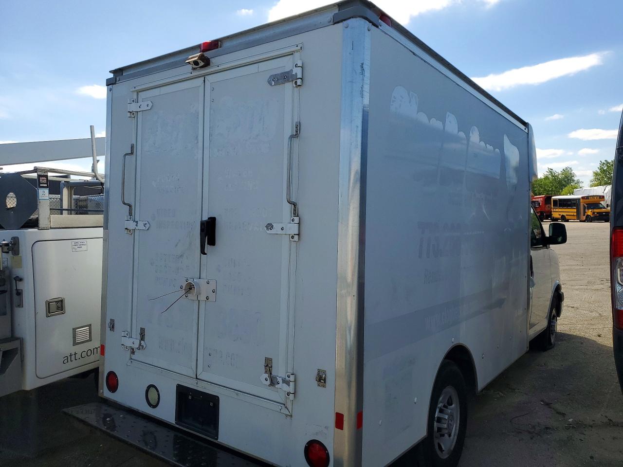 Chevrolet Express