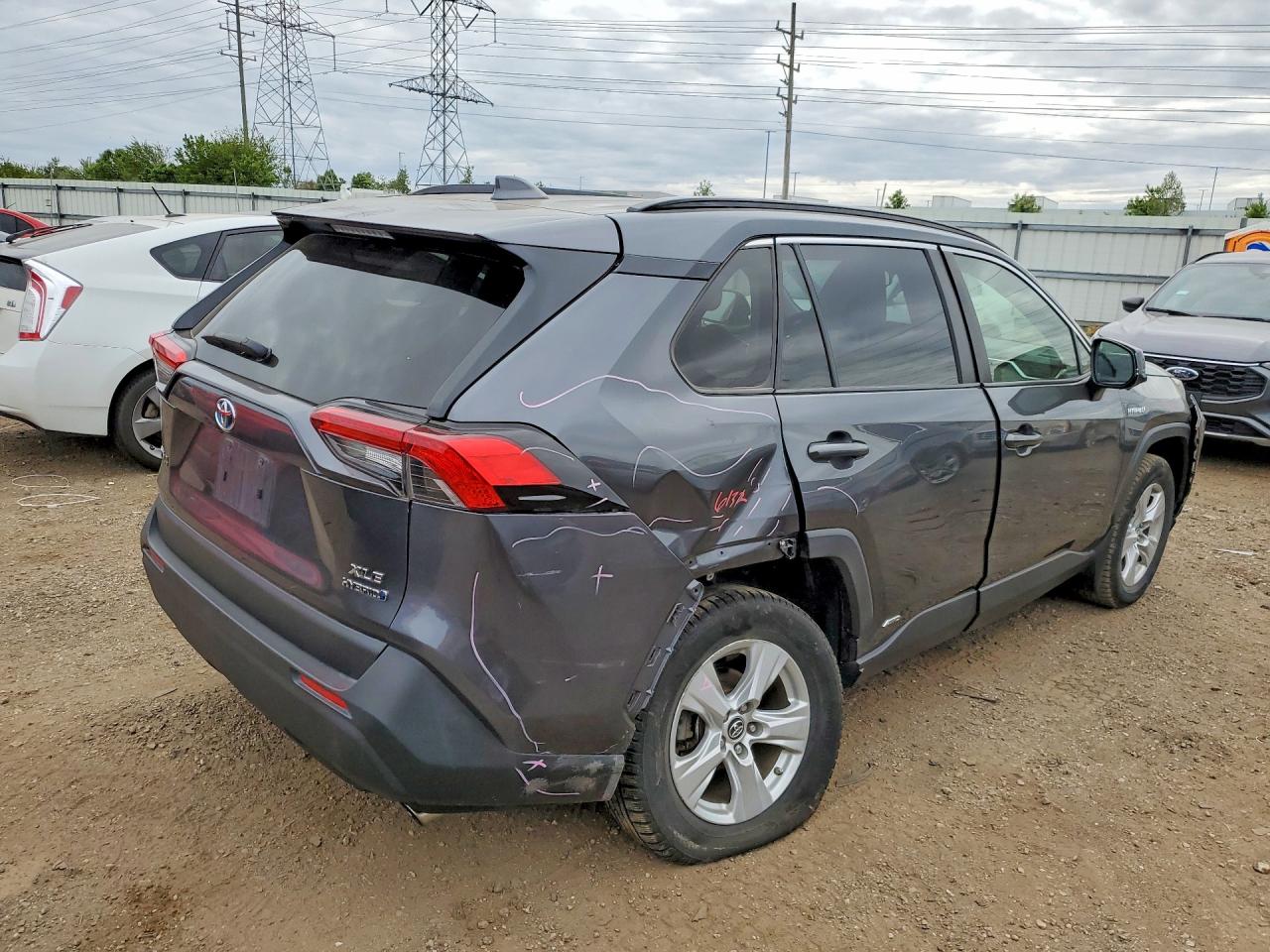 Toyota RAV4 Xle