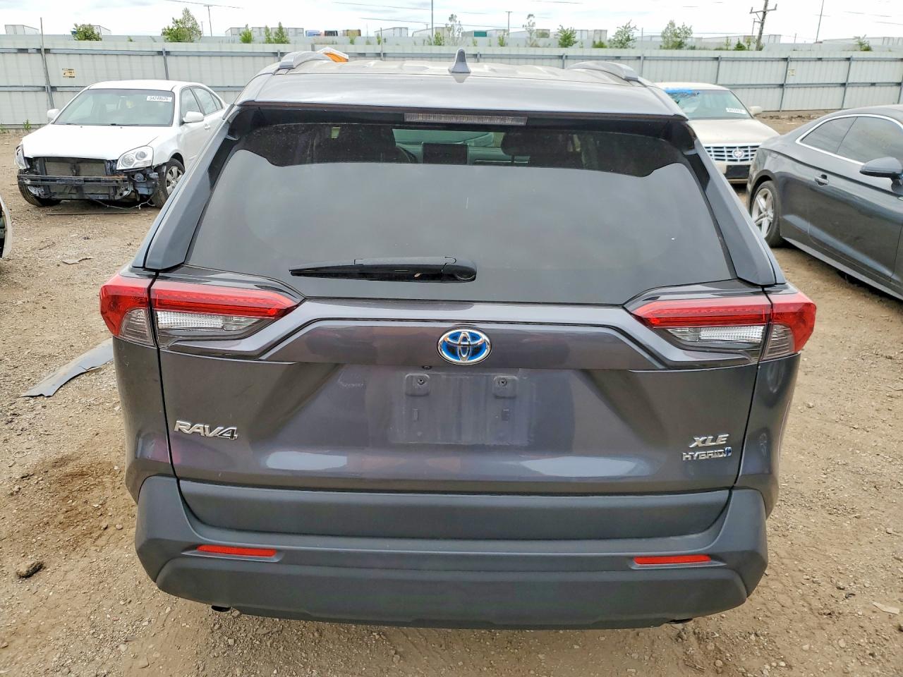 Toyota RAV4 Xle