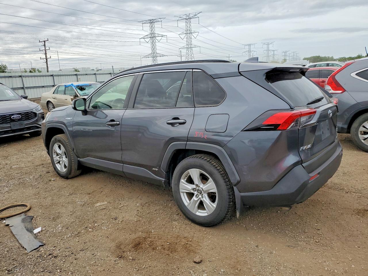 Toyota RAV4 Xle