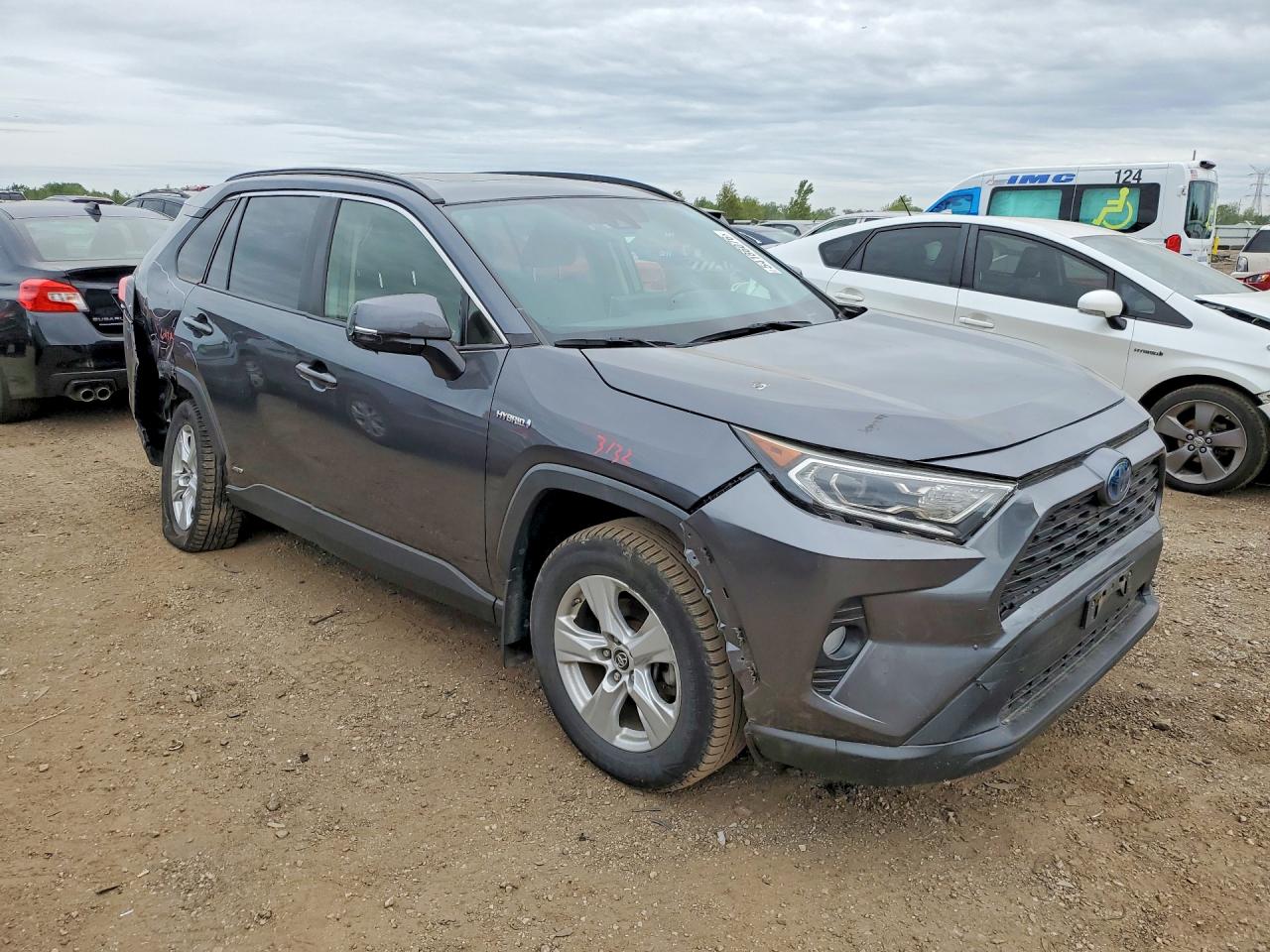 Toyota RAV4 Xle