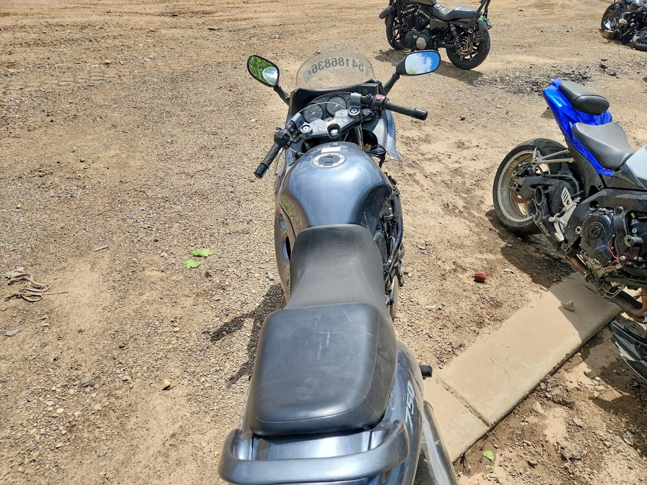 Suzuki Gsx750 F