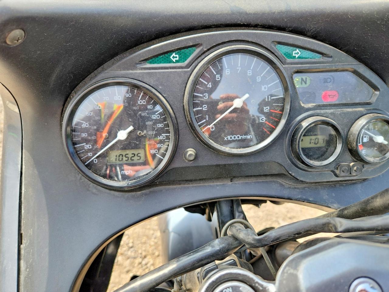 Suzuki Gsx750 F