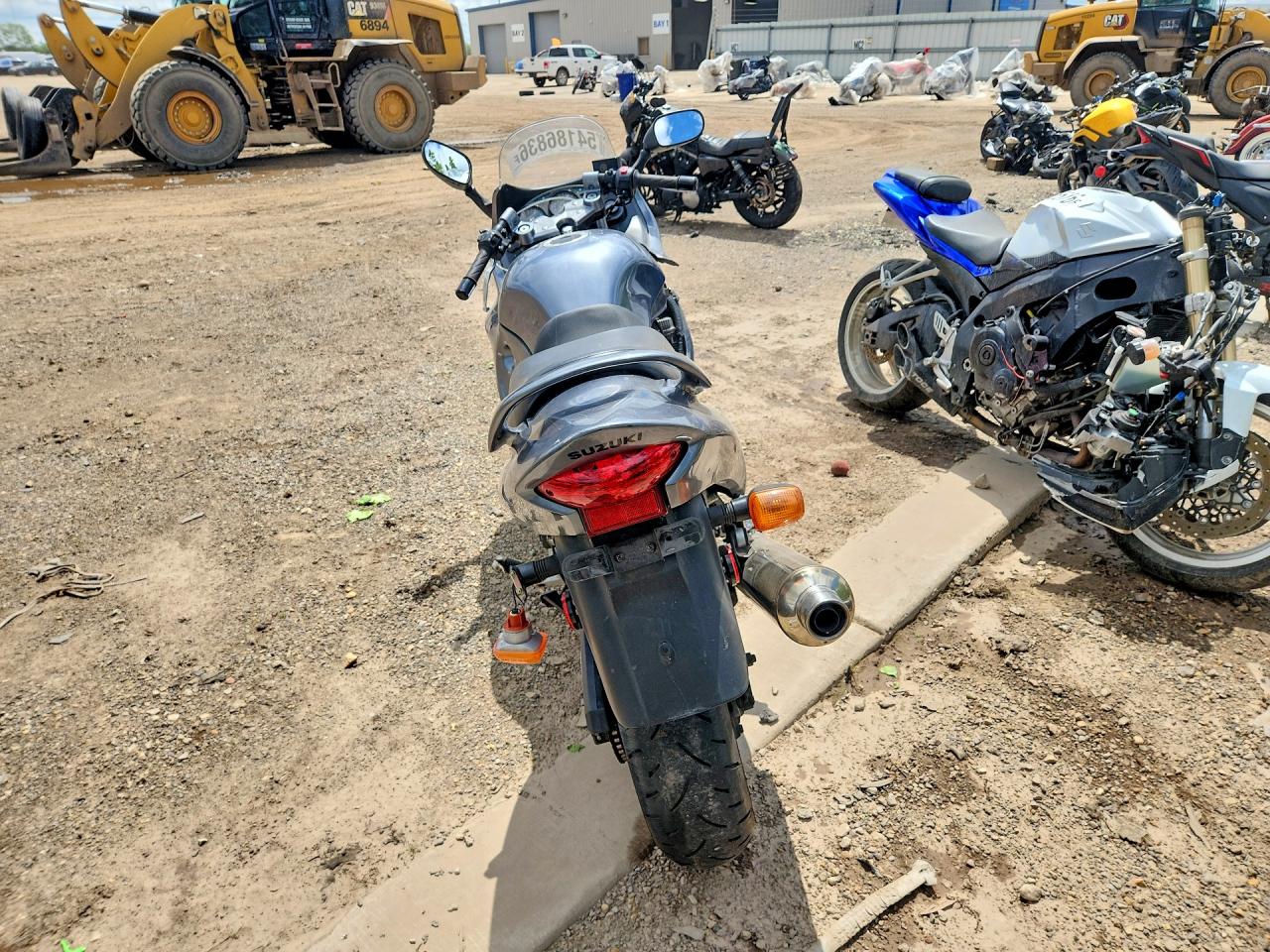 Suzuki Gsx750 F