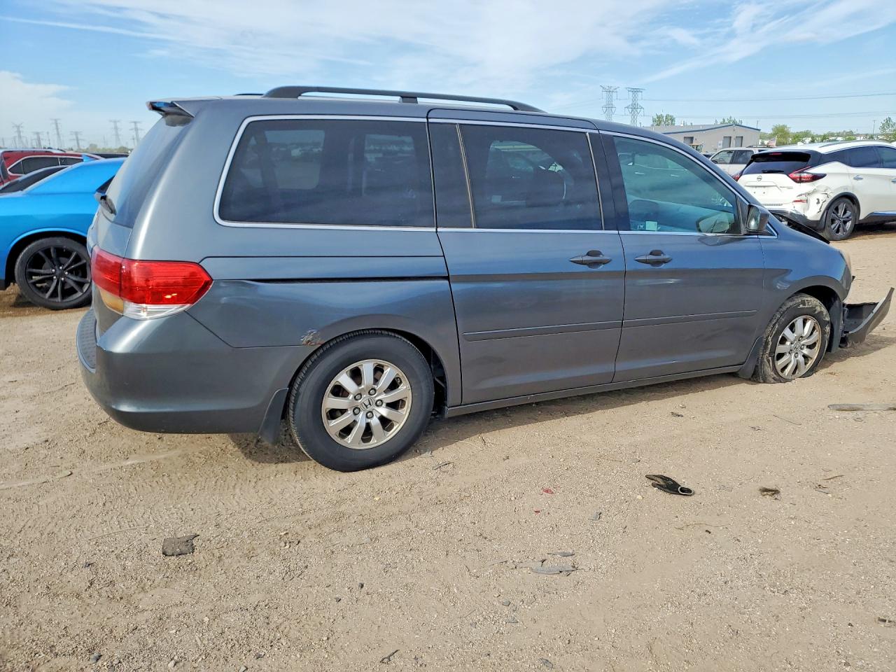 Honda Odyssey Ex
