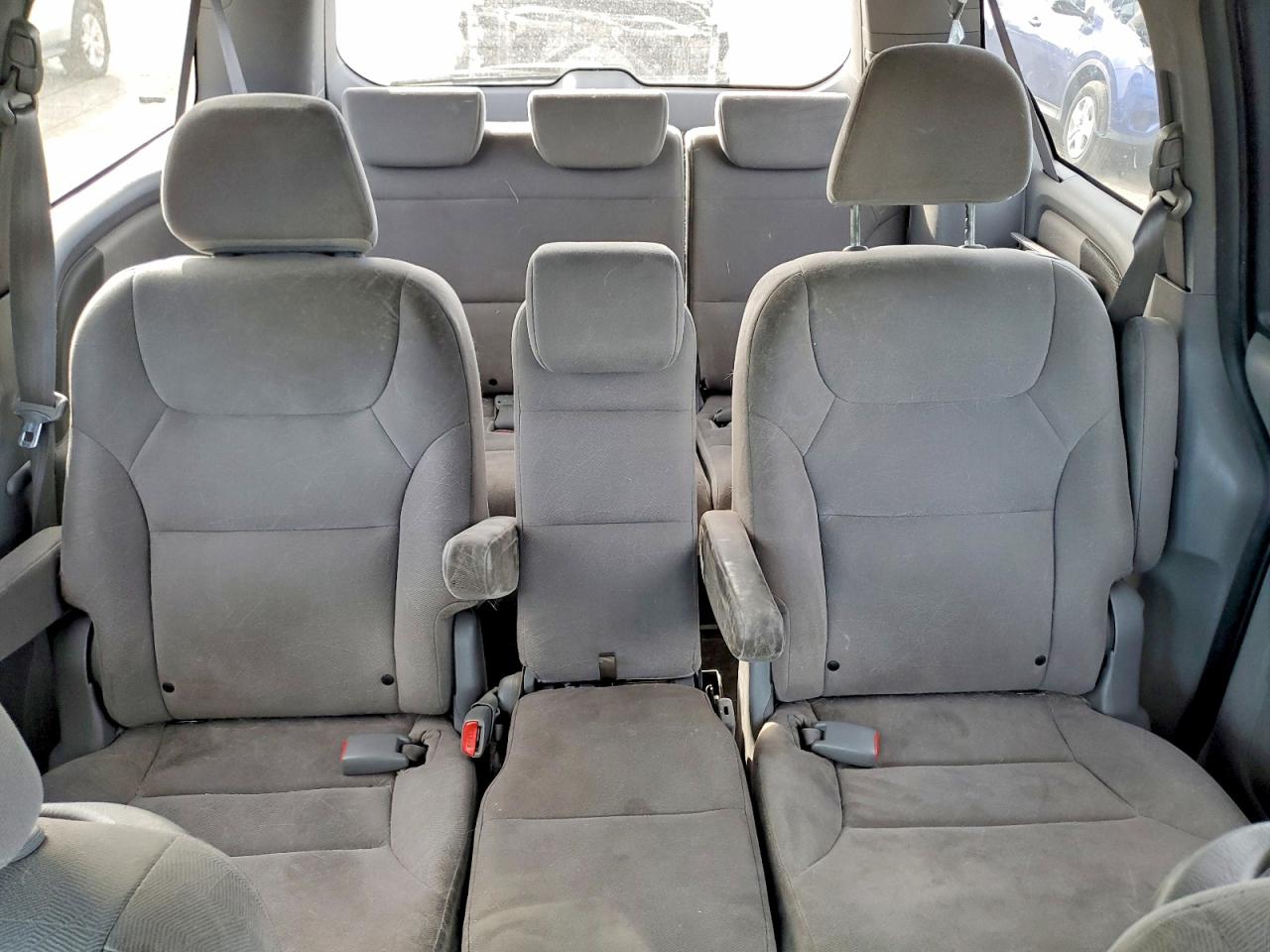 Honda Odyssey Ex