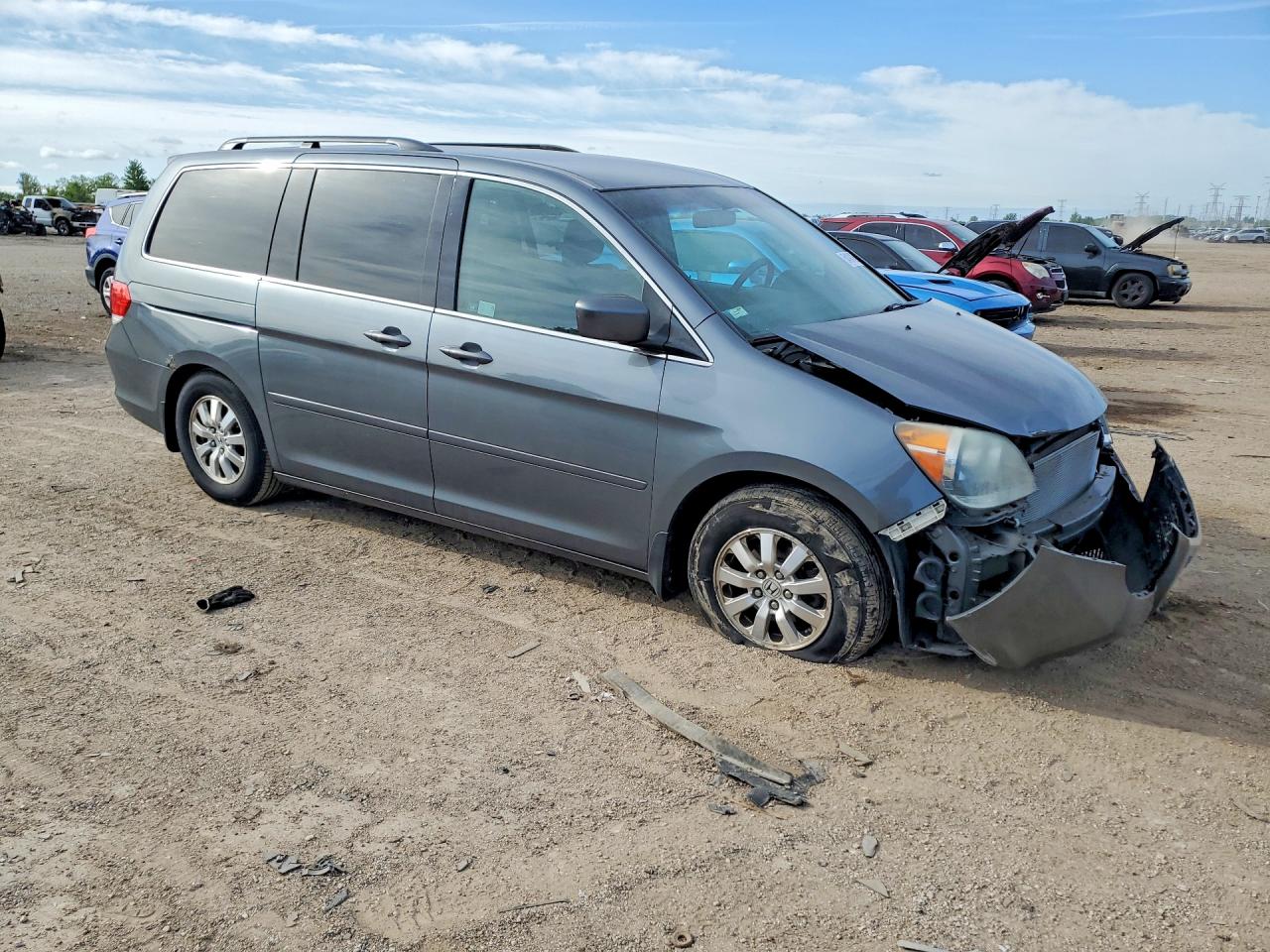 Honda Odyssey Ex