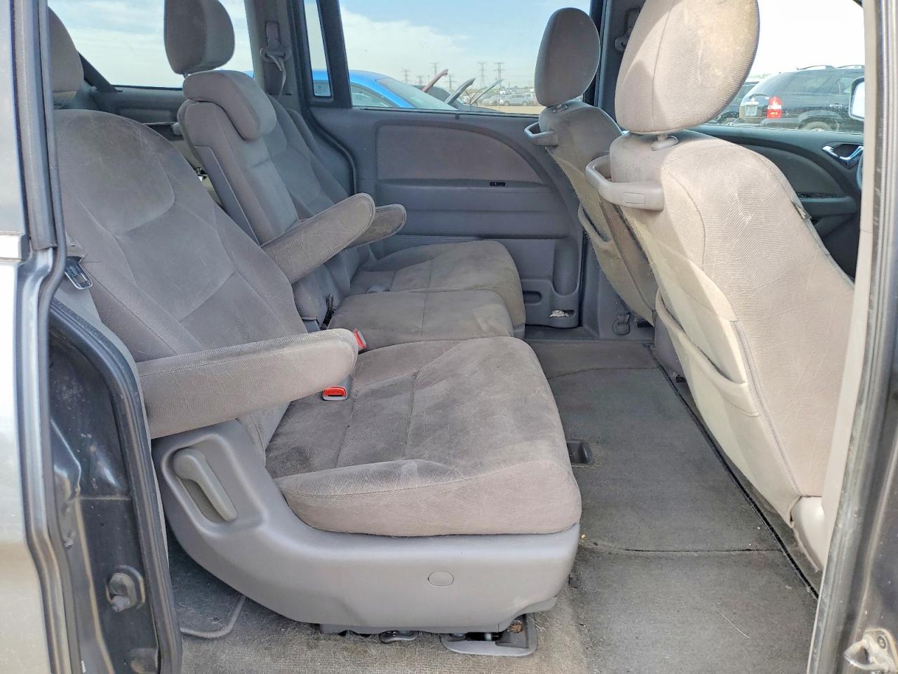 Honda Odyssey Ex