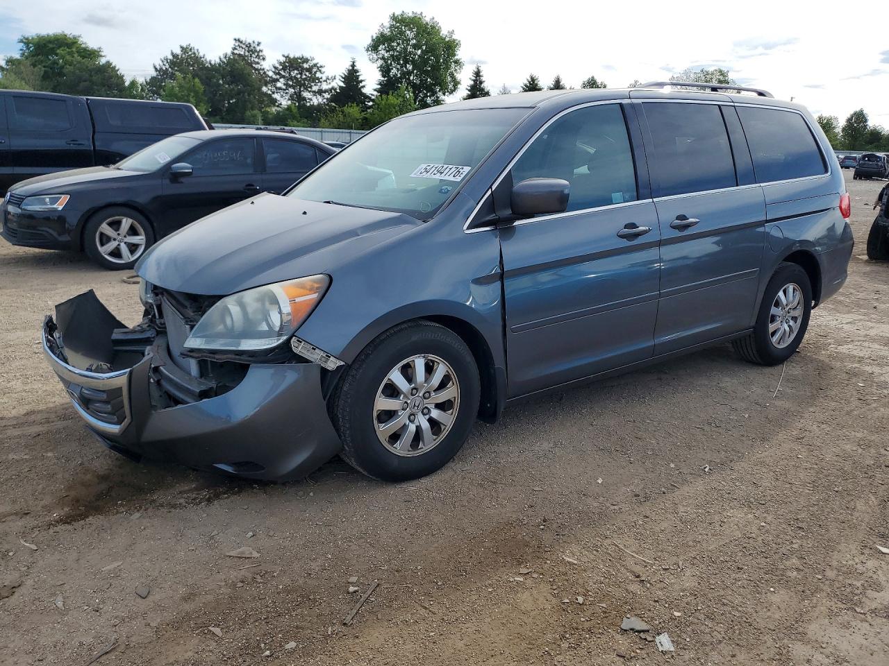 Salvage Honda Odyssey Image
