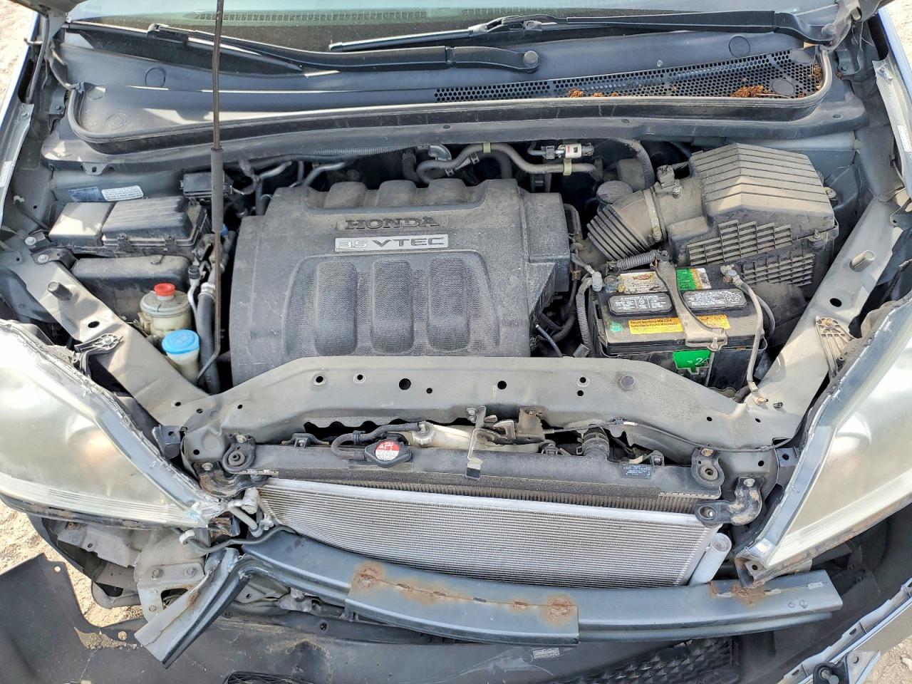 Honda Odyssey Ex