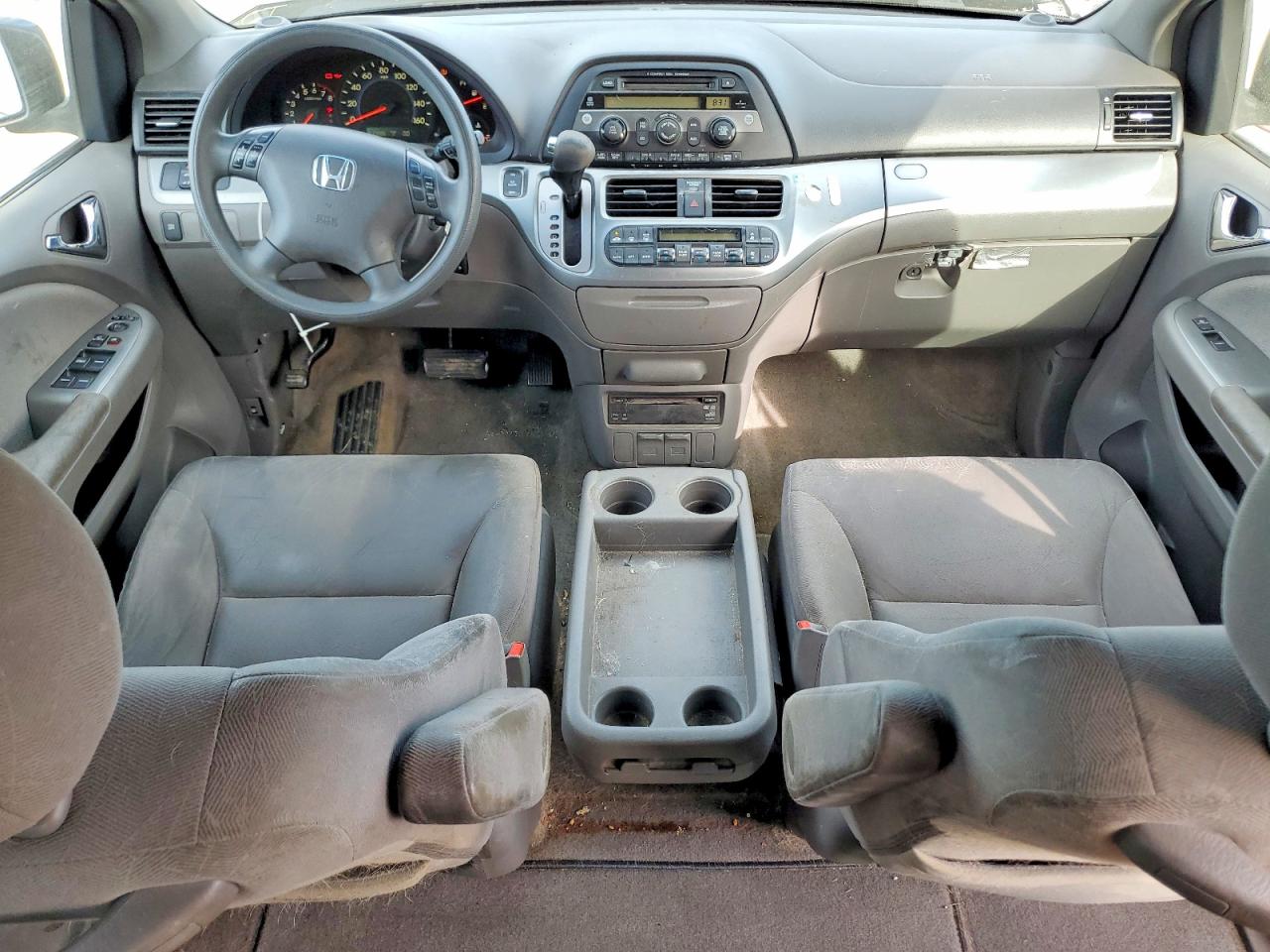 Honda Odyssey Ex