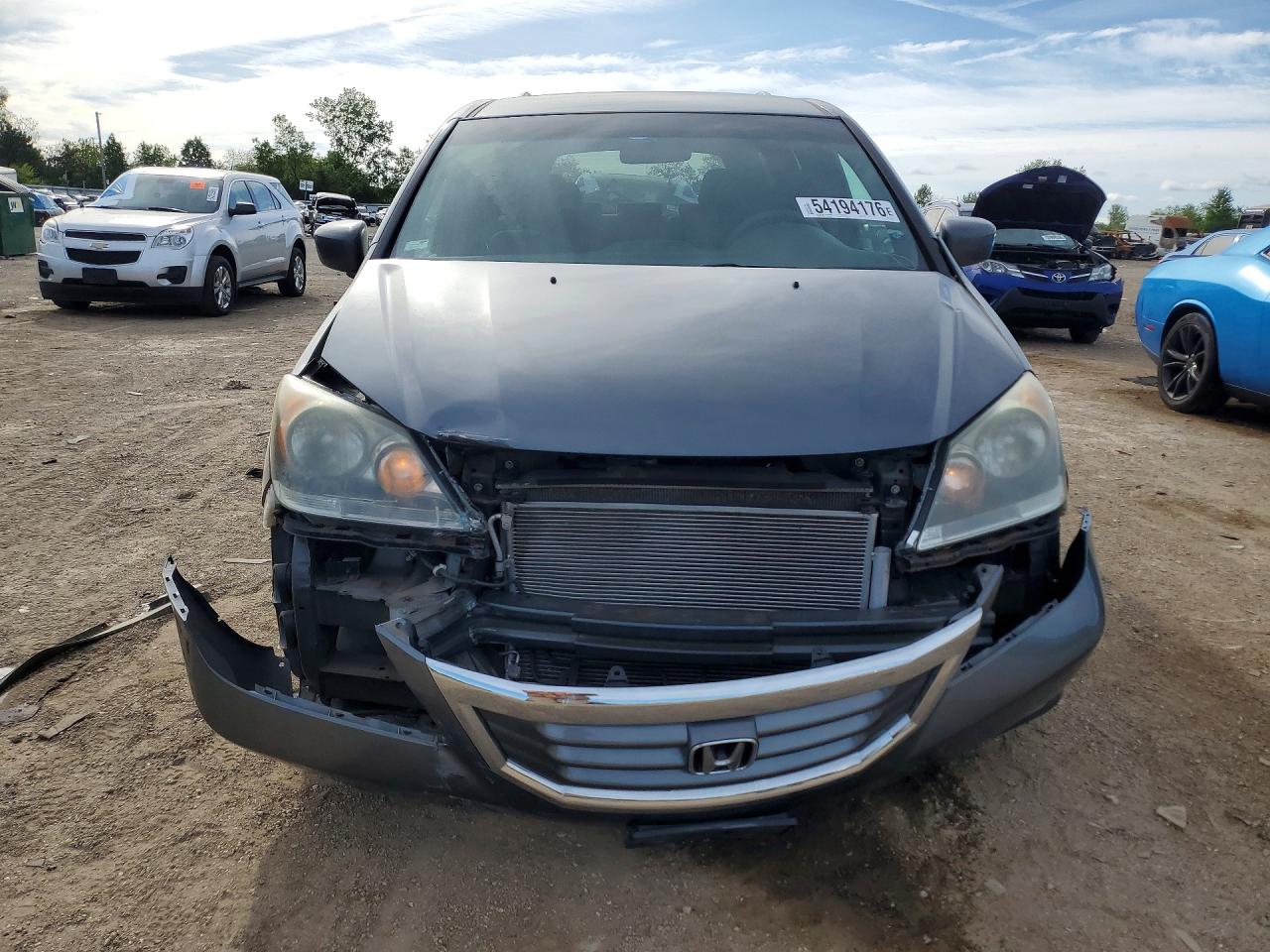 Honda Odyssey Ex
