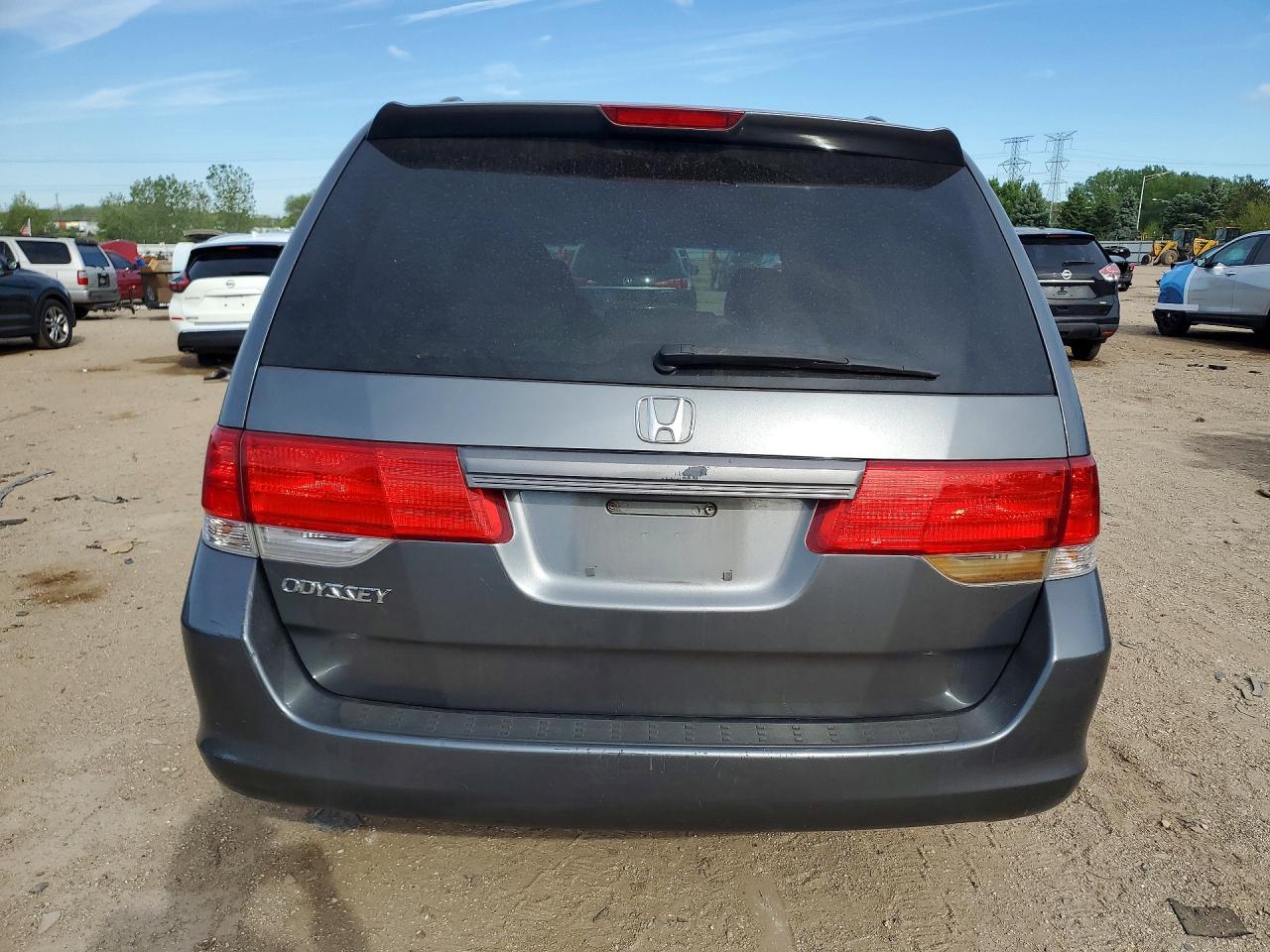 Honda Odyssey Ex