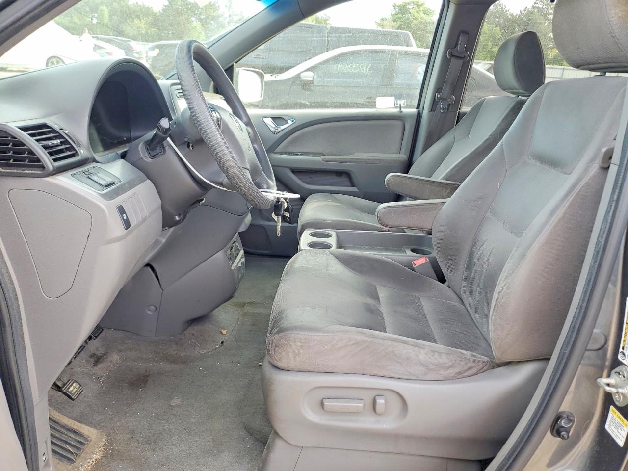 Honda Odyssey Ex
