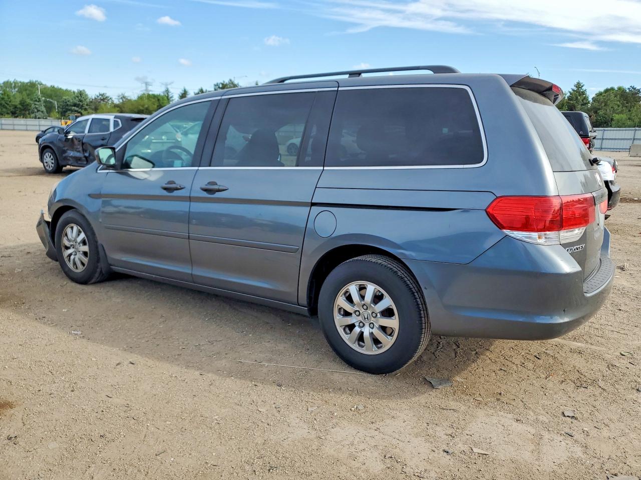 Honda Odyssey Ex