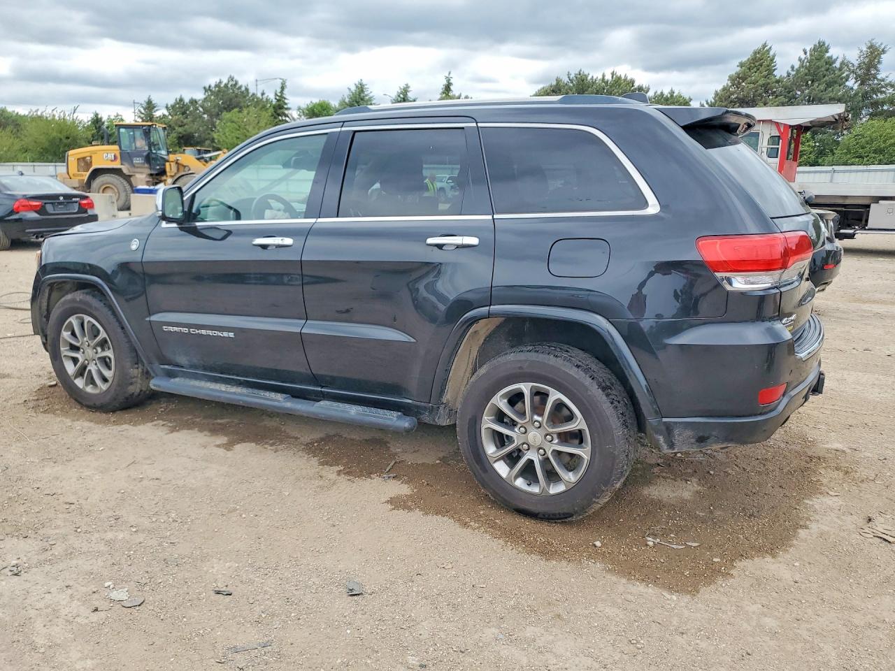 Jeep Cherokee Overland