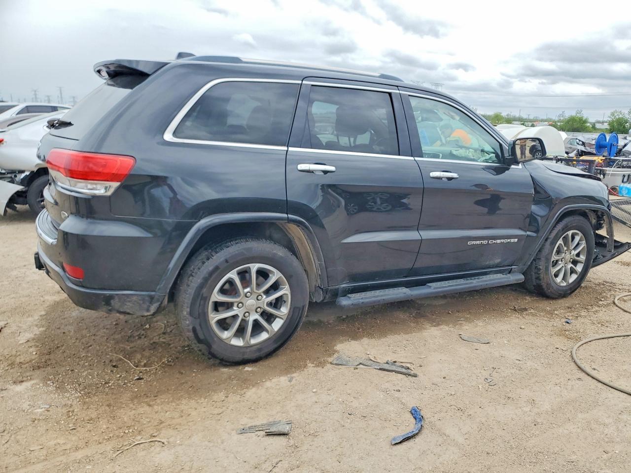 Jeep Cherokee Overland