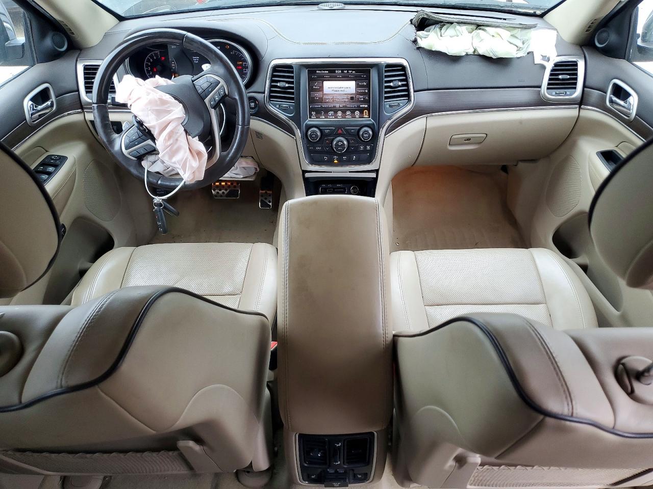Jeep Cherokee Overland