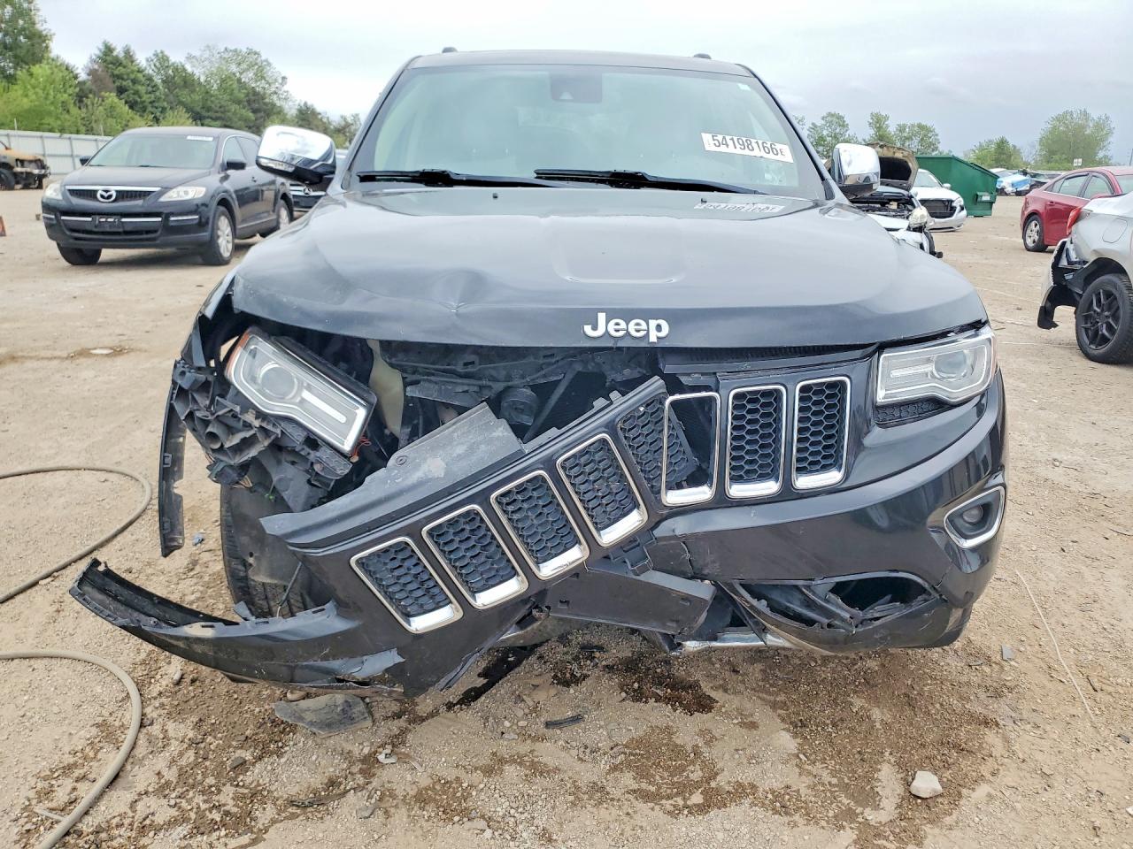 Jeep Cherokee Overland