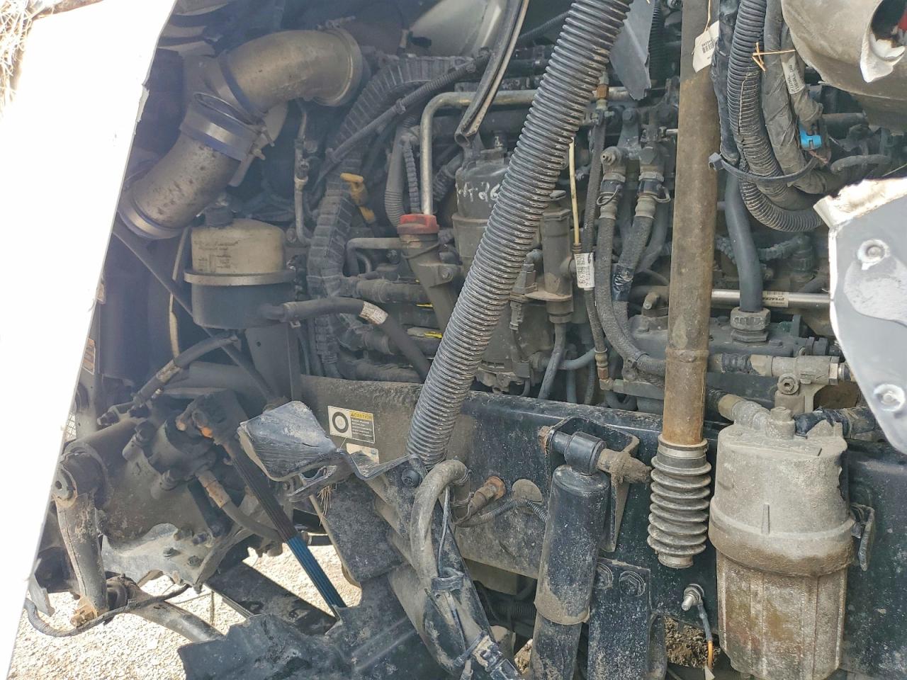 Kenworth Construction T680