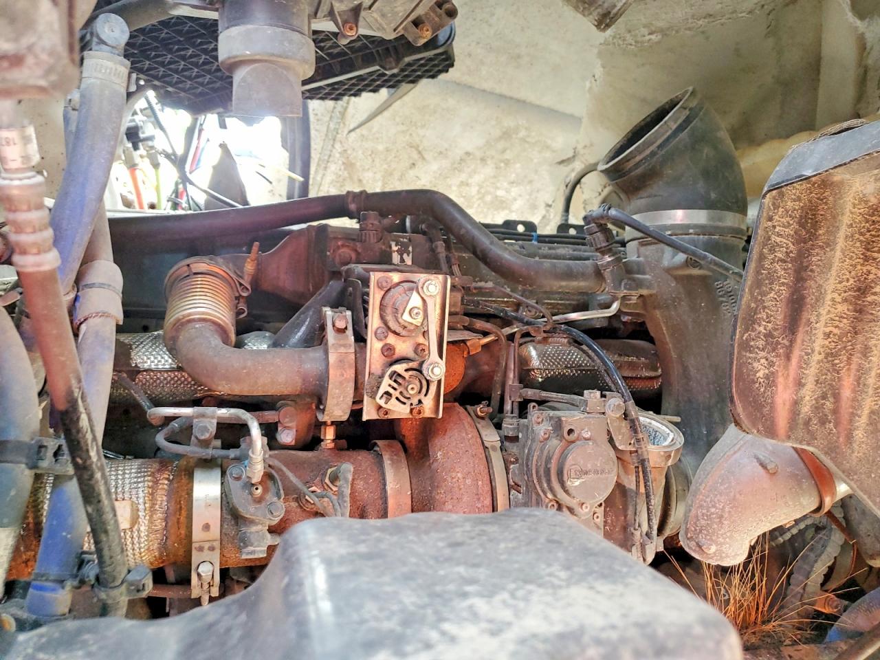 Kenworth Construction T680