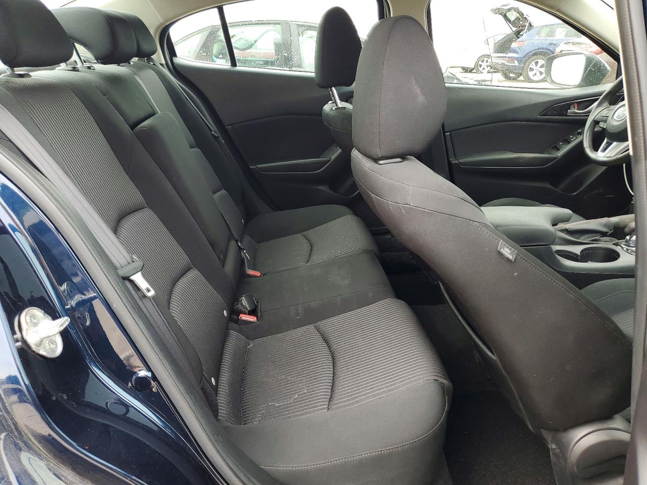 Mazda 3 Touring