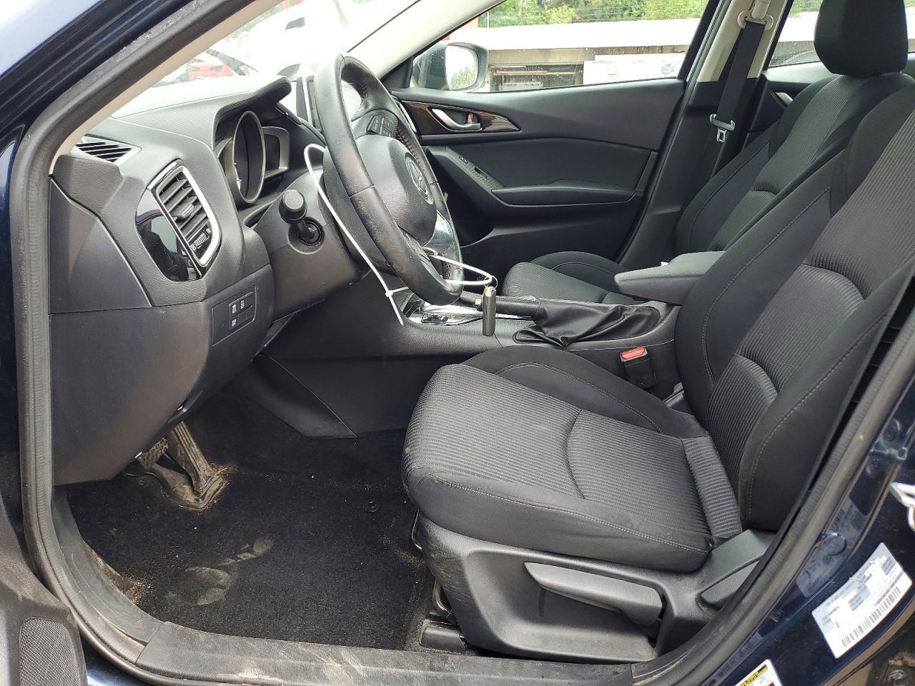 Mazda 3 Touring