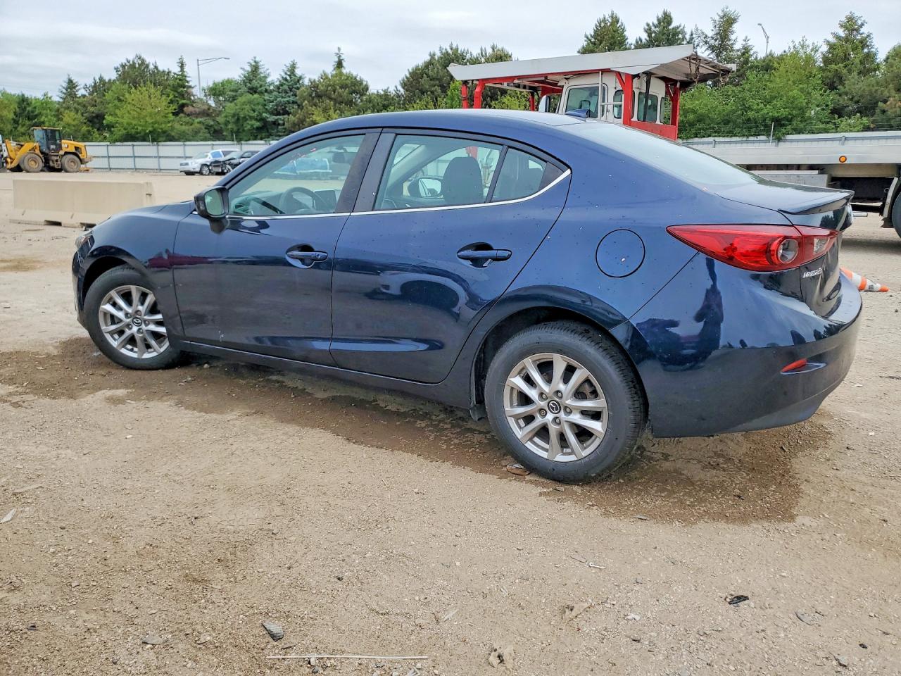 Mazda 3 Touring