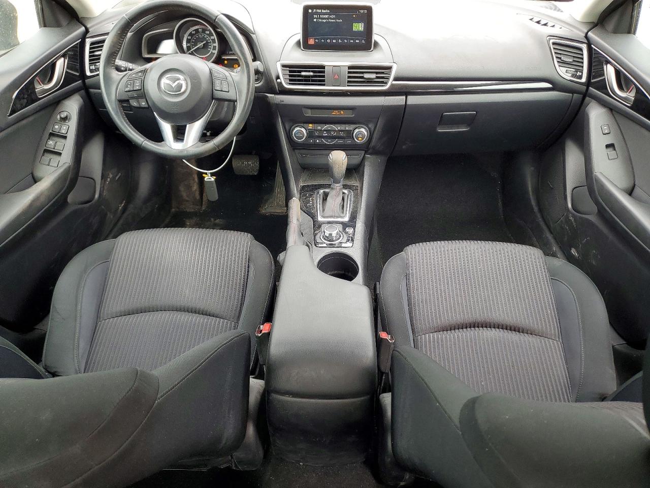 Mazda 3 Touring