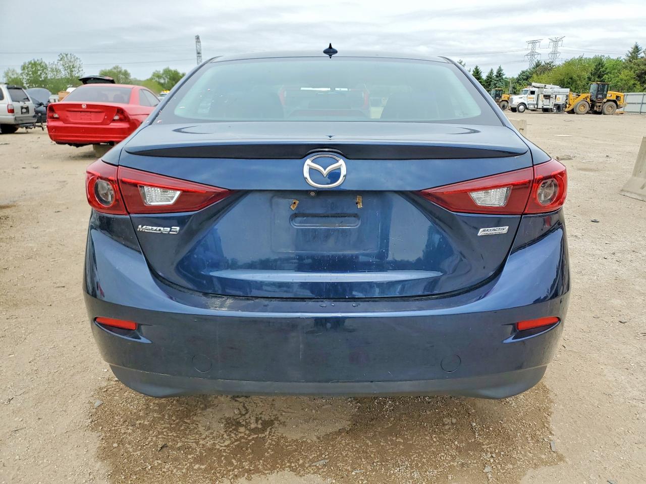 Mazda 3 Touring