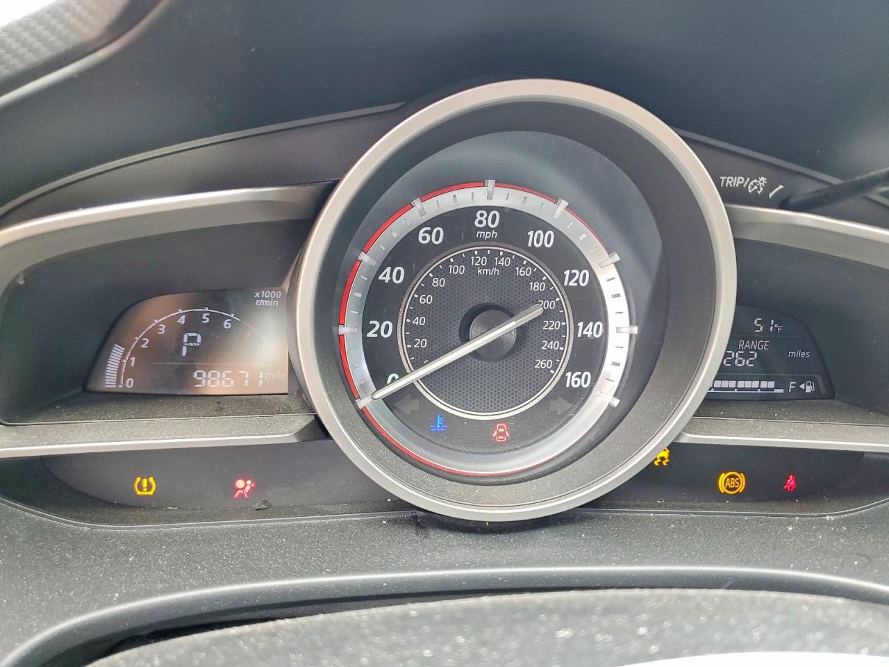 Mazda 3 Touring