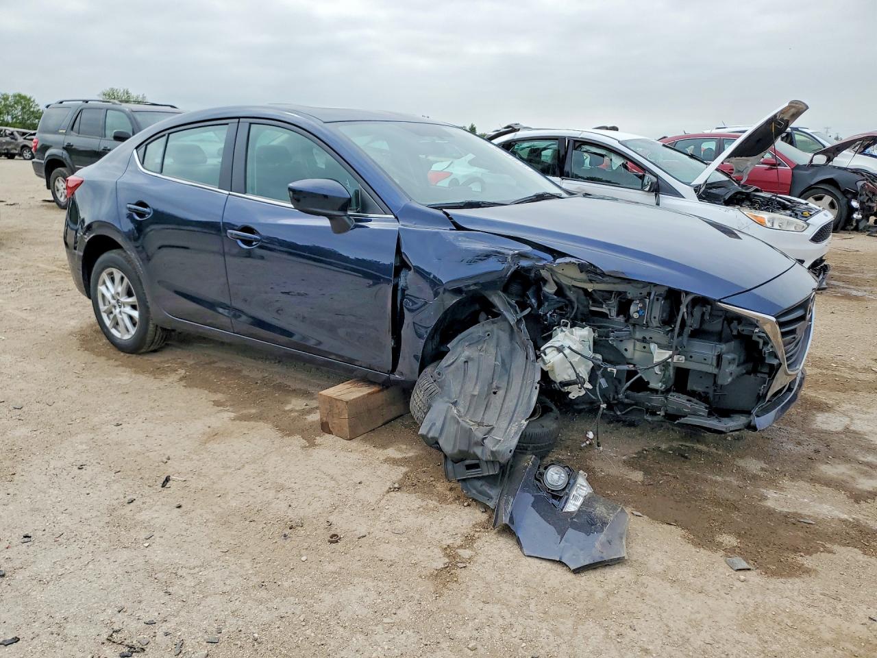 Mazda 3 Touring