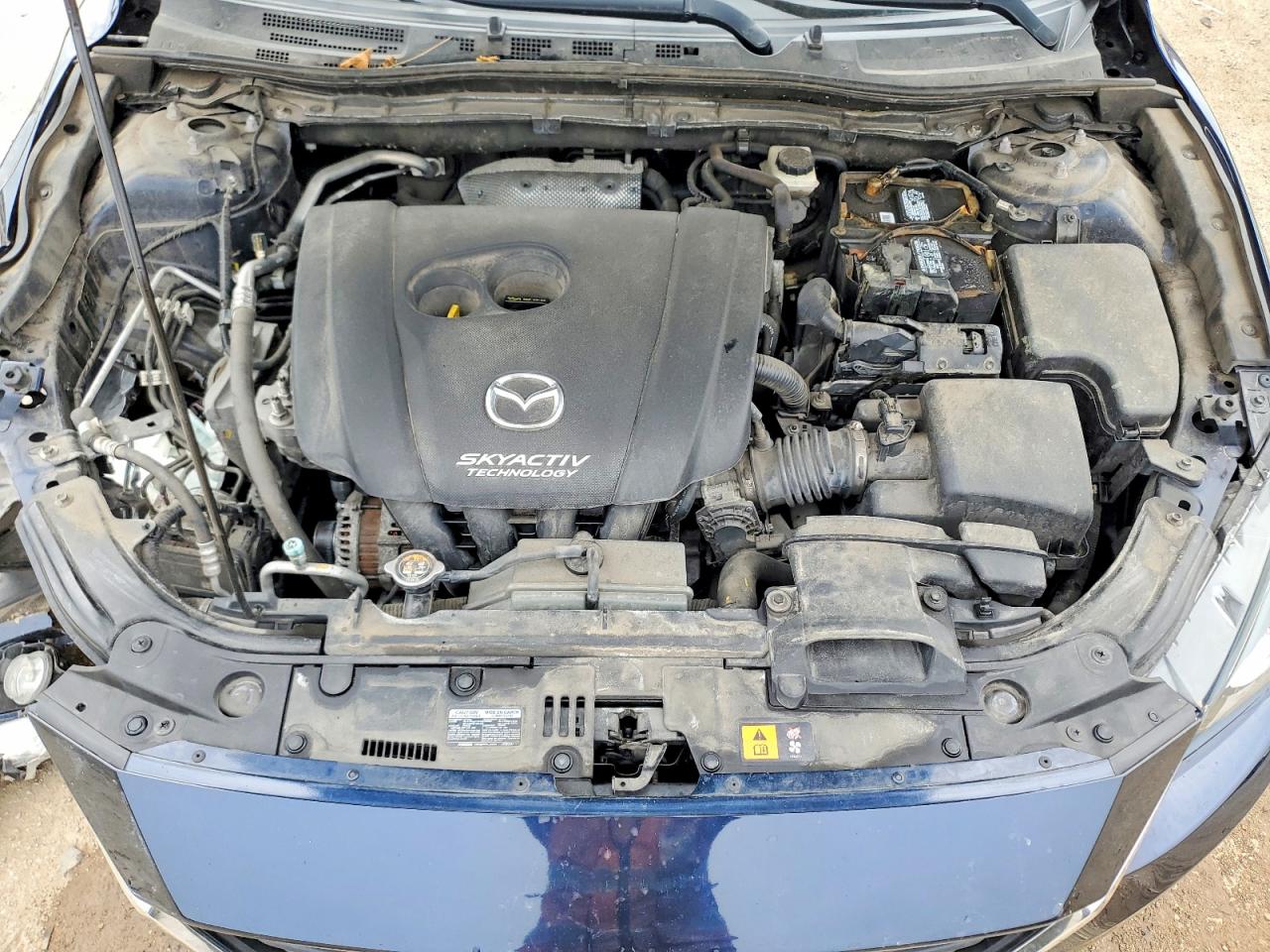 Mazda 3 Touring