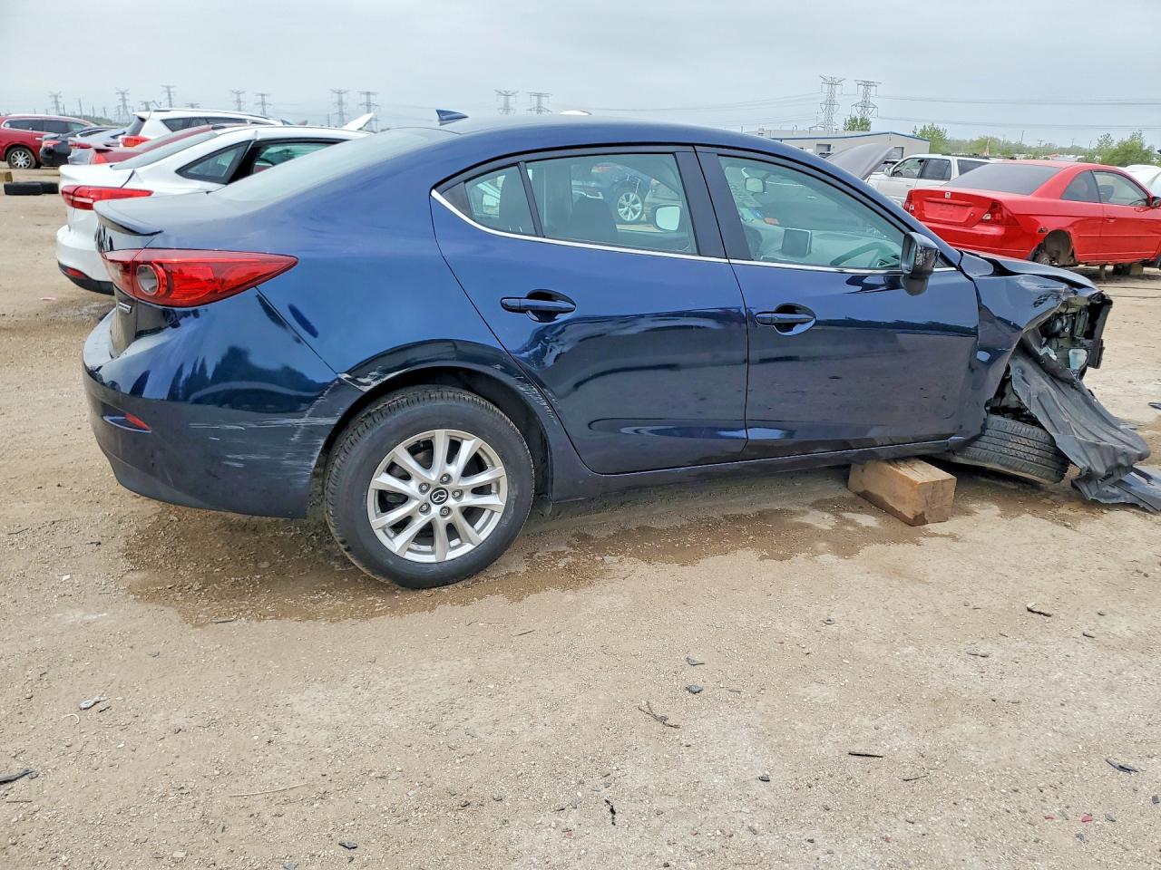 Mazda 3 Touring