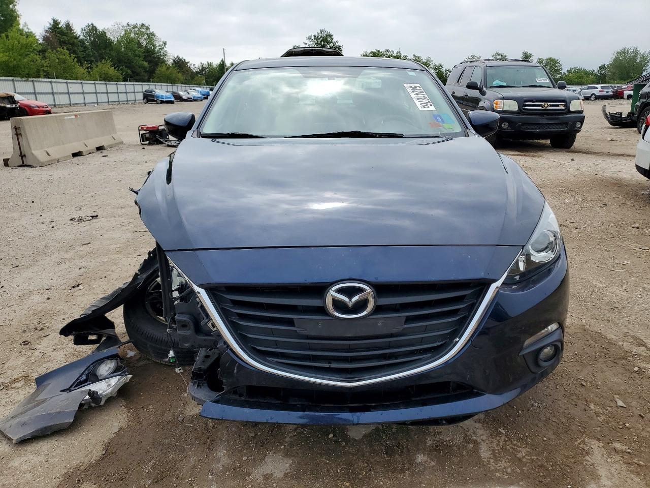 Mazda 3 Touring