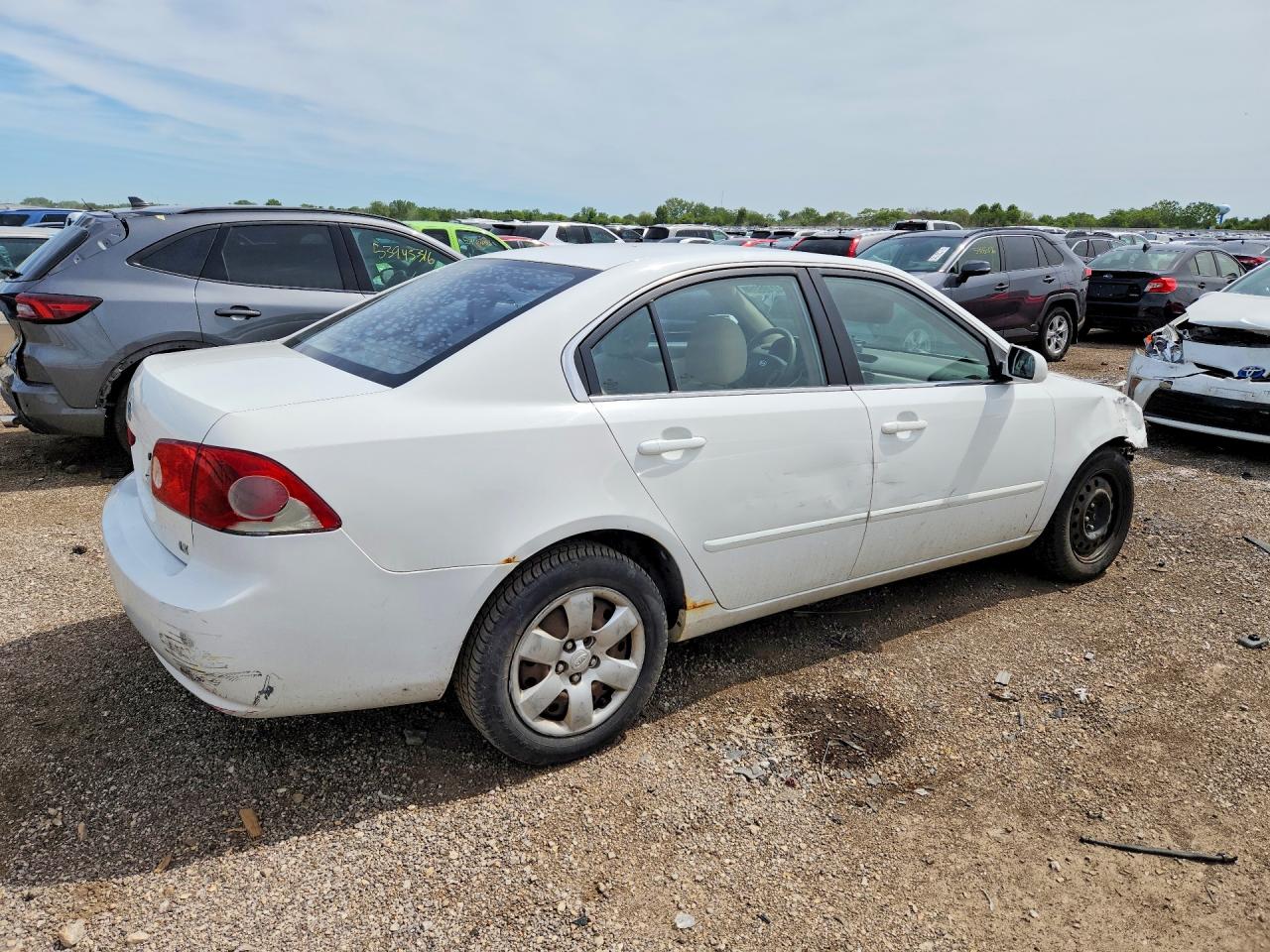 Kia Optima Lx