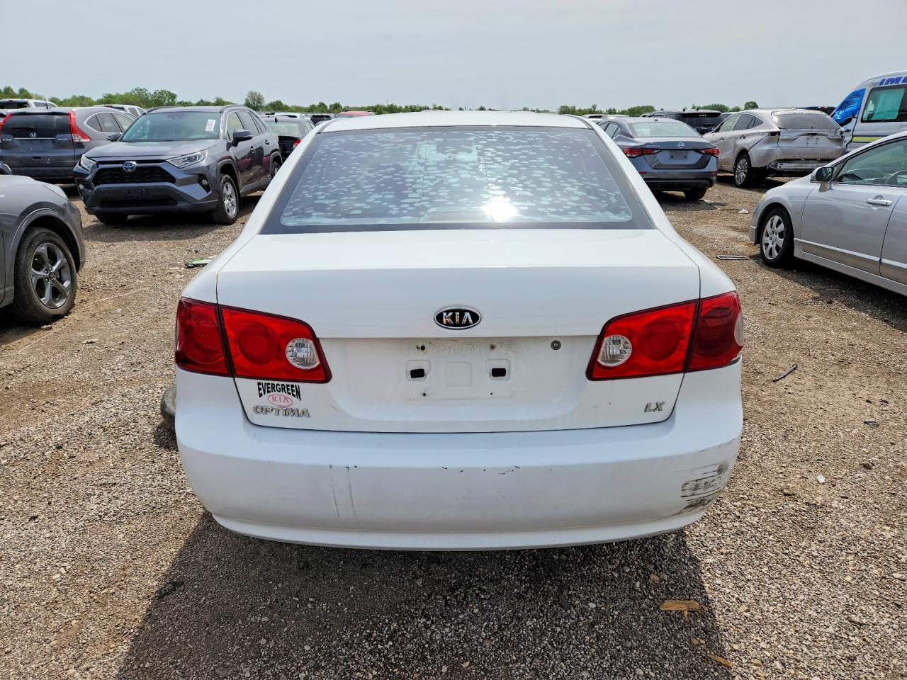 Kia Optima Lx