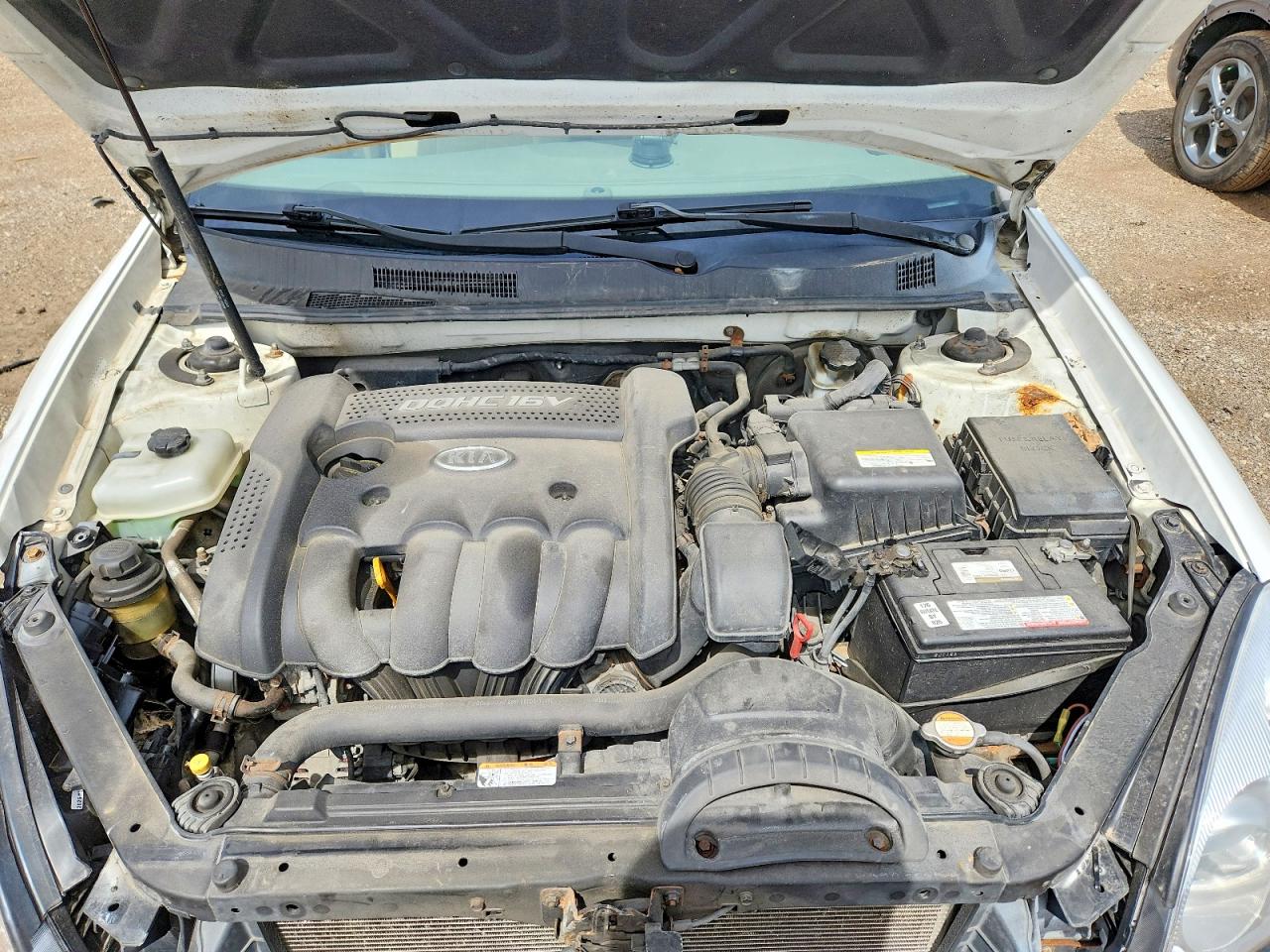 Kia Optima Lx