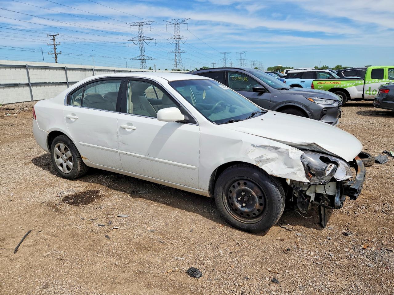 Kia Optima Lx