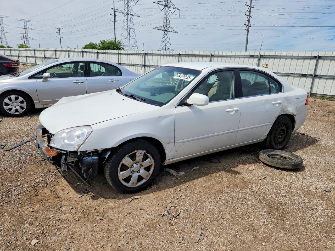 Salvage Kia Optima Image