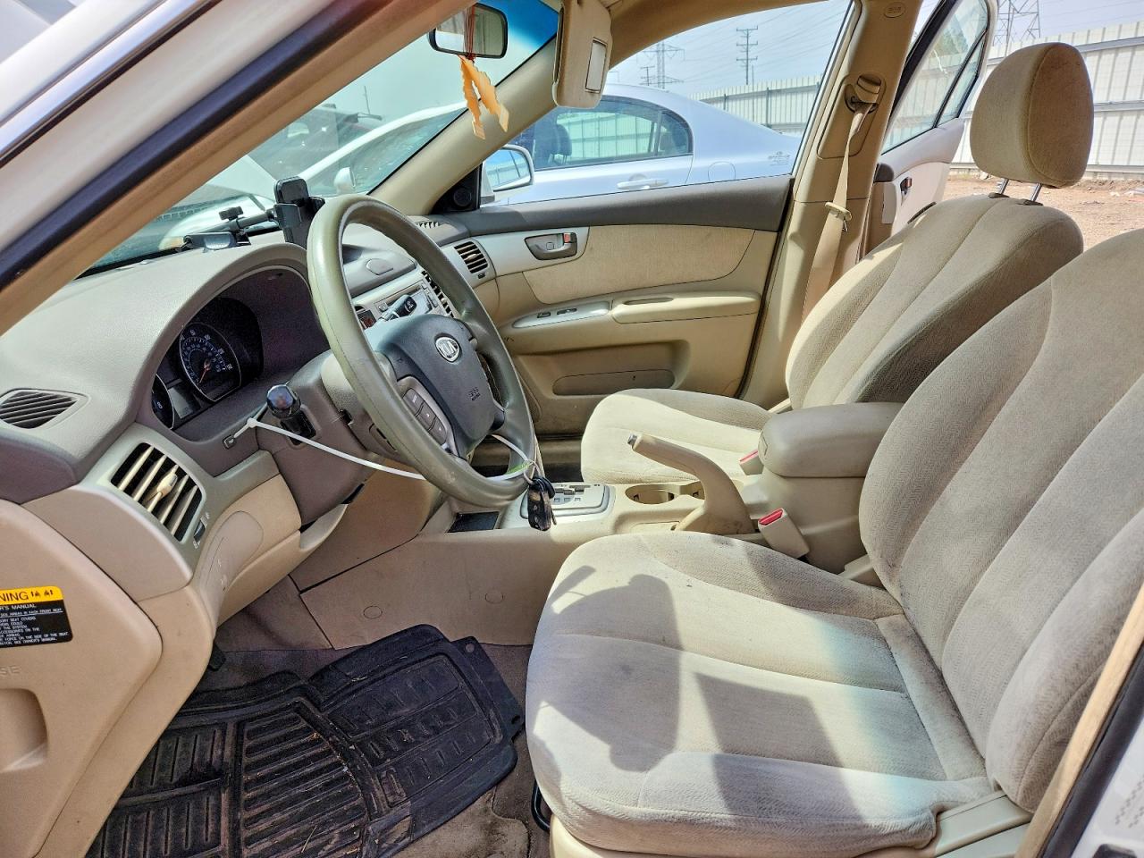 Kia Optima Lx