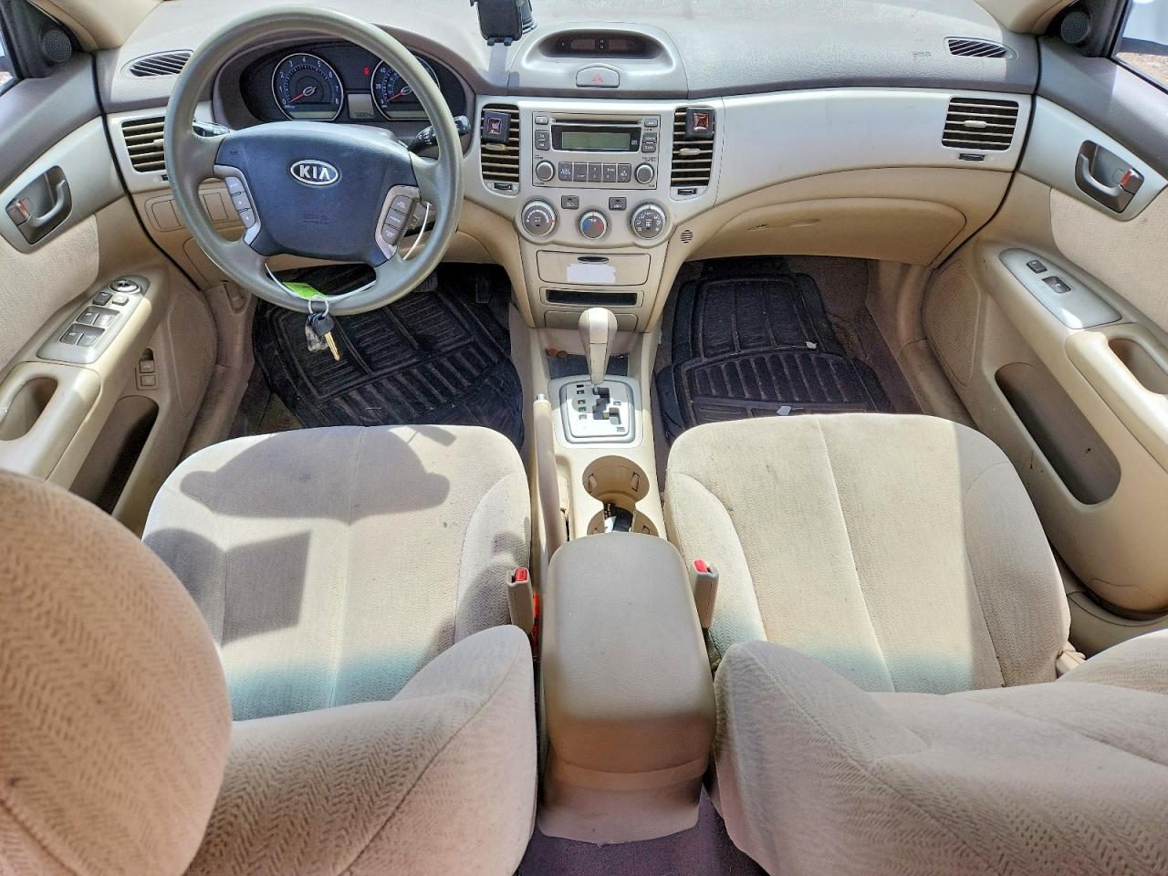 Kia Optima Lx